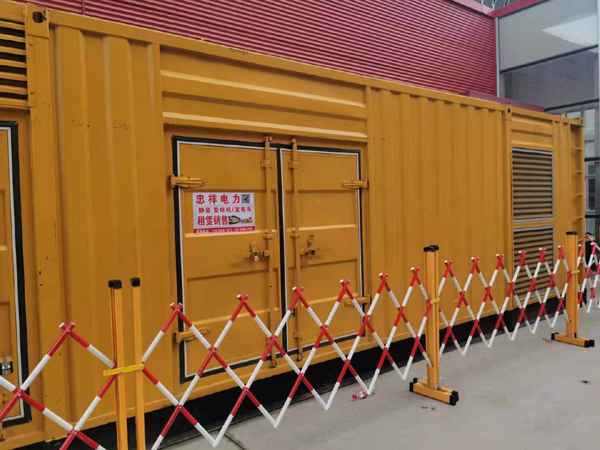正阳柴油发电机电压不稳的原因是什么？
