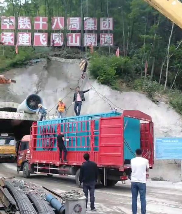 正阳发电机组维修后输出功率降低是什么问题
