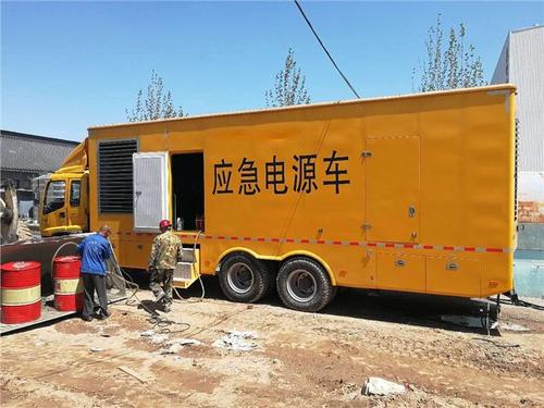 正阳发电车租赁-教您挑选发电机哪些技巧可以掌握使用