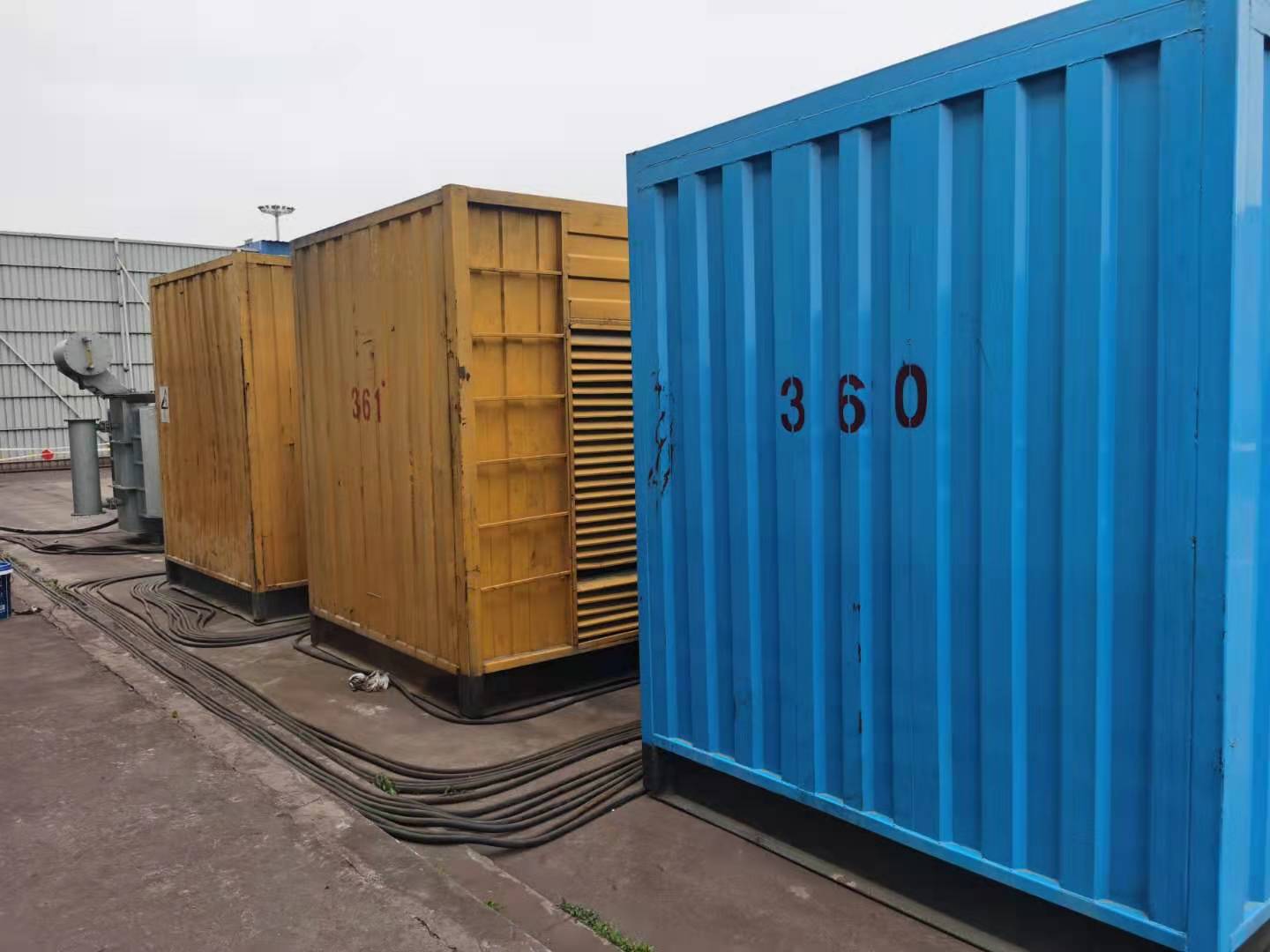 正阳租赁发电车-不同发电机组的性能如何？