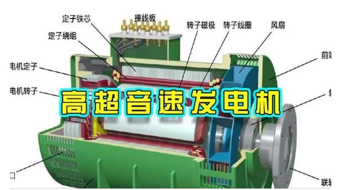 正阳颠覆你对发电方式的认知！中国革命性发电机公开揭秘 