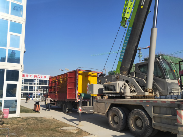 正阳发电机出租50KW柴油发电机组需要配多粗电缆线