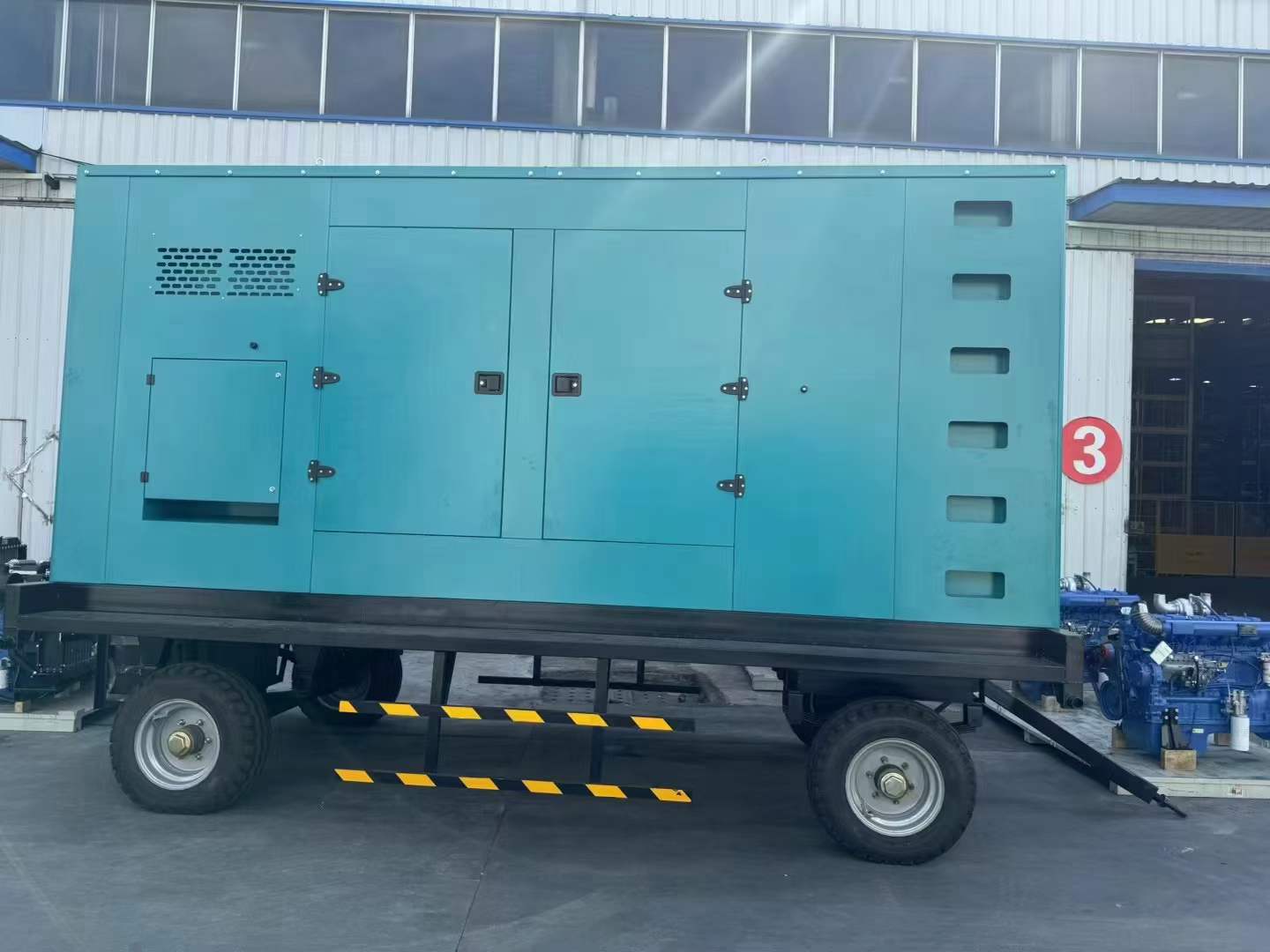 正阳发电机租赁提高发电机性能的具体措施有哪些？