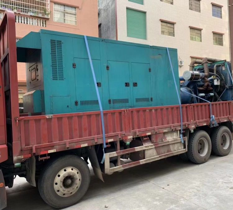 正阳如何在不同负载率下确保 400KW 柴油发电机组的正常运行？