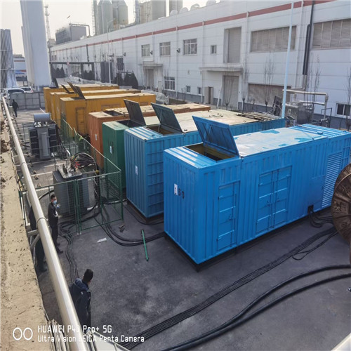 正阳400KW 柴油发电机组的更佳负载率是多少？
