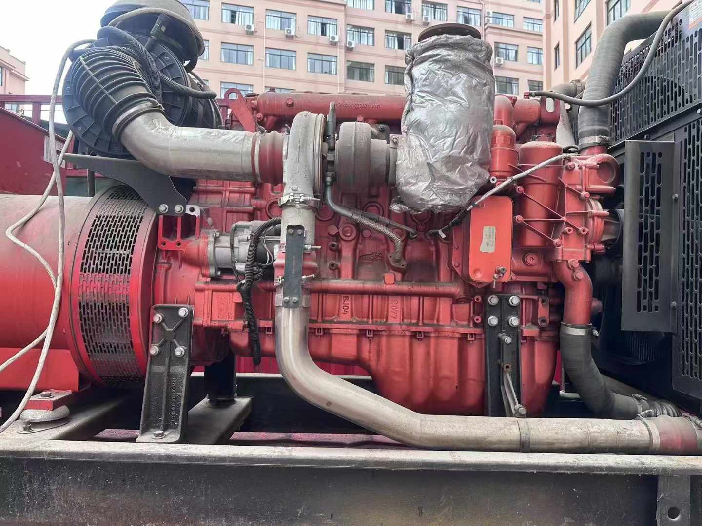 正阳如何选择适合 600kW 柴油发电机组的过载保护器?