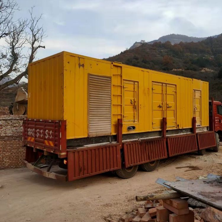 正阳200kW 发电机组在带电阻性负载时，输出功率会受到哪些因素的影响？