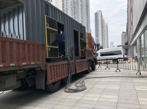 正阳柴油发电机空气滤清器在不同季节的更换周期是否有差异？