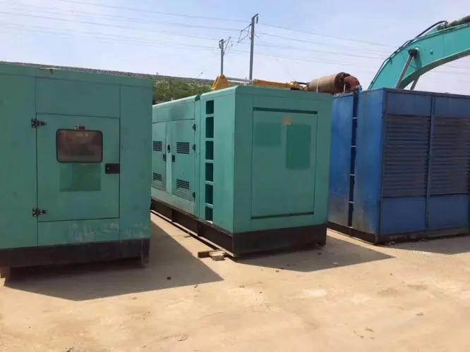 正阳不同型号的柴油发电机组空气滤清器是否可以通用?